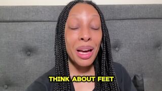 Taboo Talk: Feet