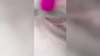 This lush made me so gushy! Transmale plays with his pussy