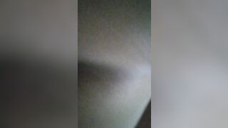 cheating wife big ass creampied in doggy style by black friend and he eats his own cum