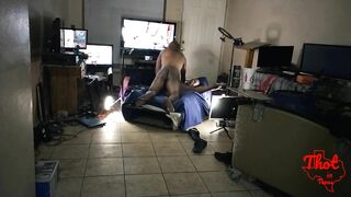 Thot in Texas - Homemade Sex Video