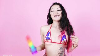 Say Hi to my New Toys (Not Porn) - Alicia Hebi