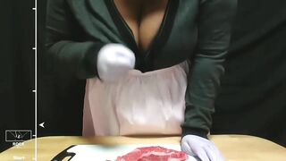 Rock, Paper, Scissors, Pound: Steak