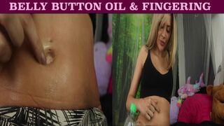 Belly Button Oil & Fingering (Preview)